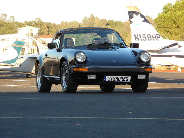Porsche 911 SC