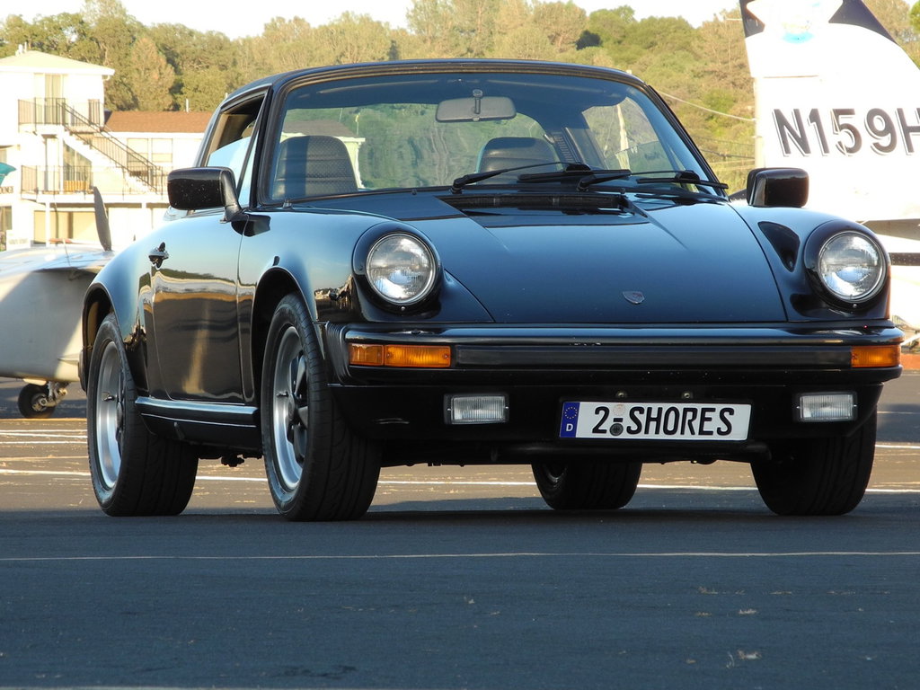 Porsche 911 SC