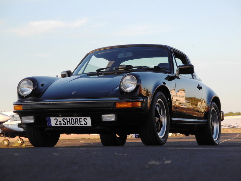 Porsche 911 SC