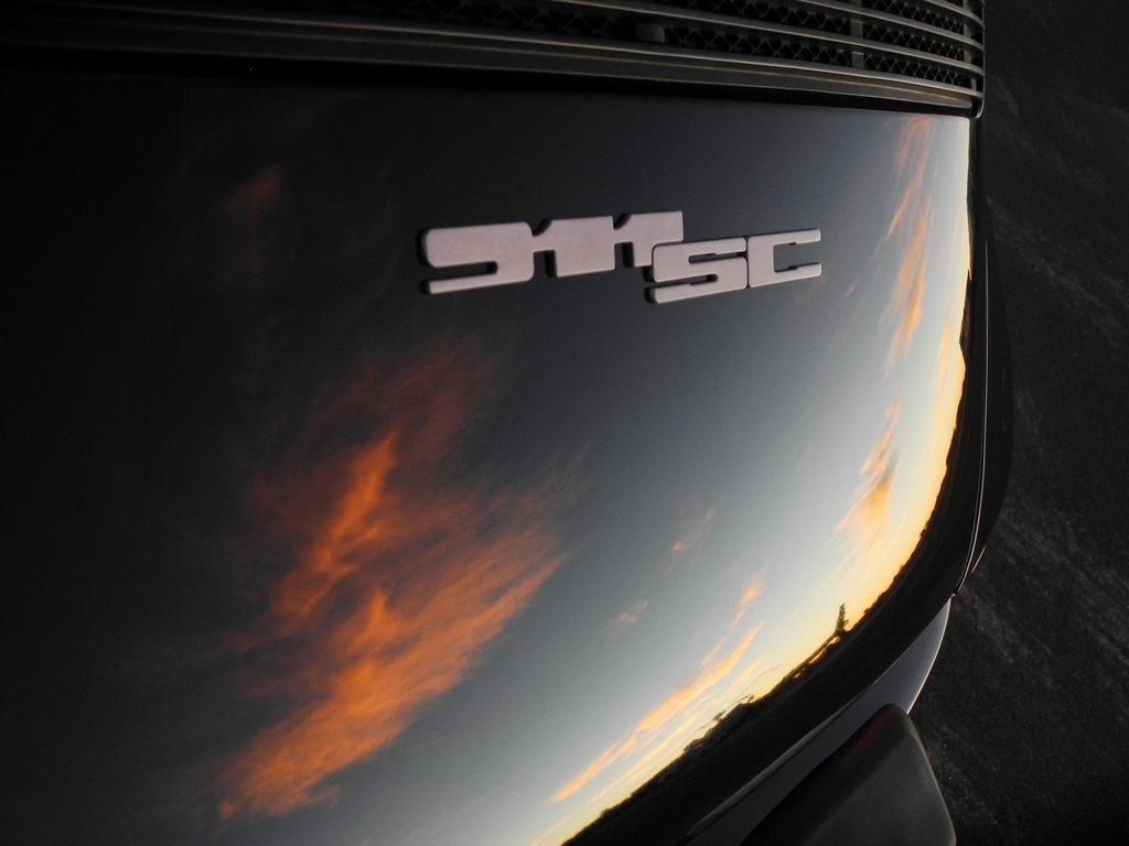 Porsche 911 SC