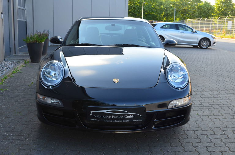 Porsche 997 Carrera