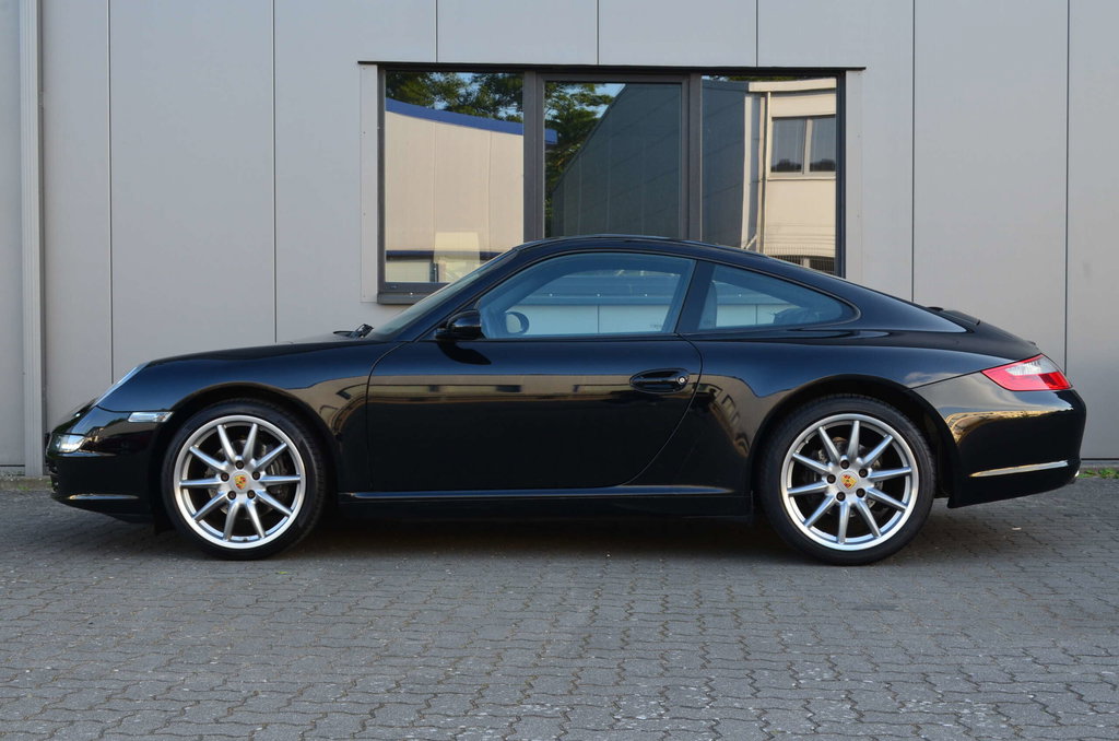 Porsche 997 Carrera