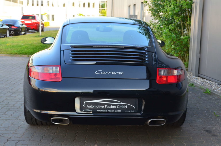 Porsche 997 Carrera