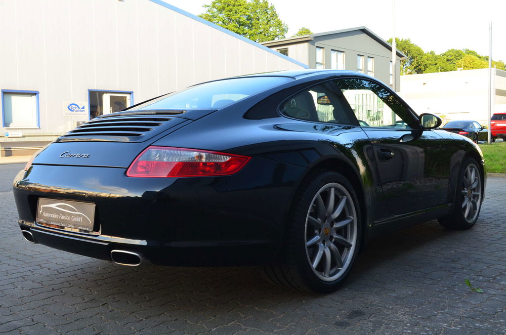 Porsche 997 Carrera