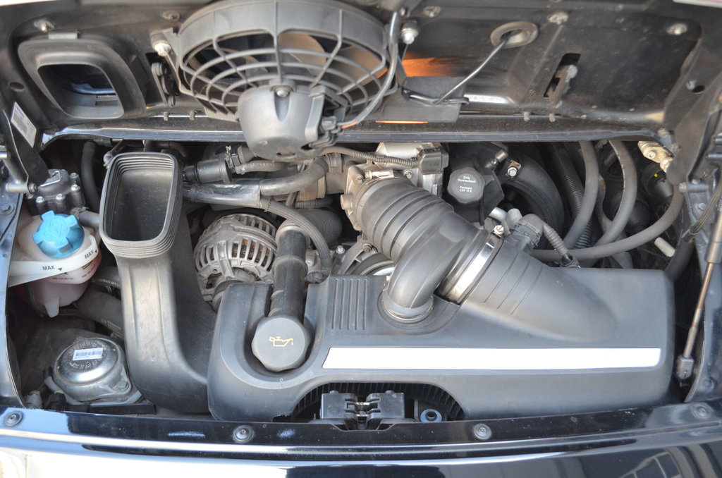 Porsche 997 Carrera