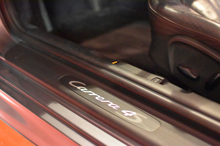 Porsche 996 Carrera 4S