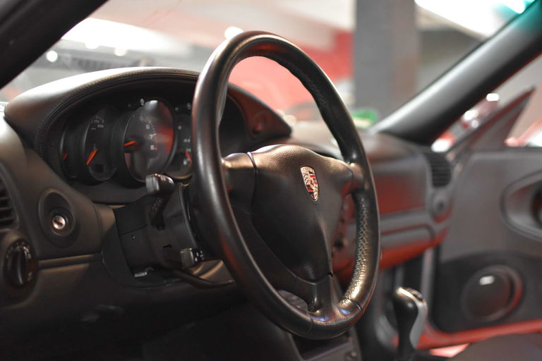 Porsche 996 Carrera 4S