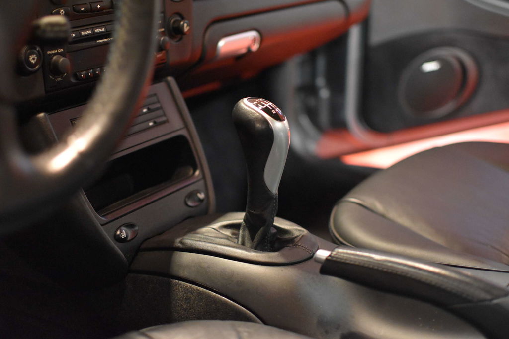 Porsche 996 Carrera 4S