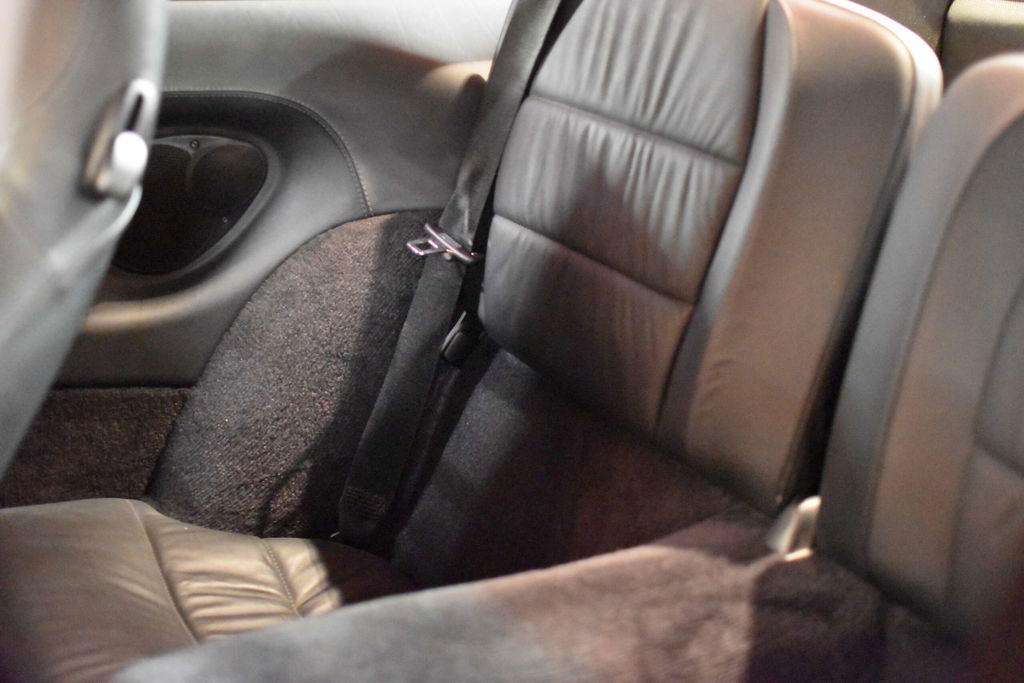 Porsche 996 Carrera 4S