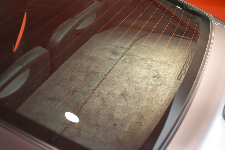 Porsche 996 Carrera 4S