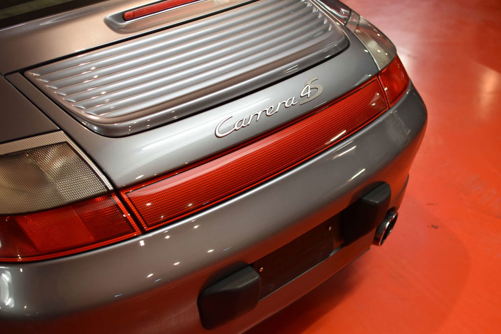 Porsche 996 Carrera 4S