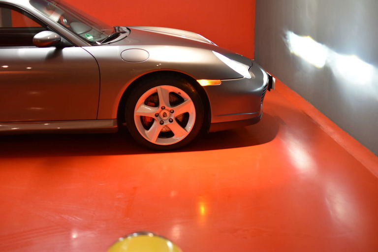 Porsche 996 Carrera 4S