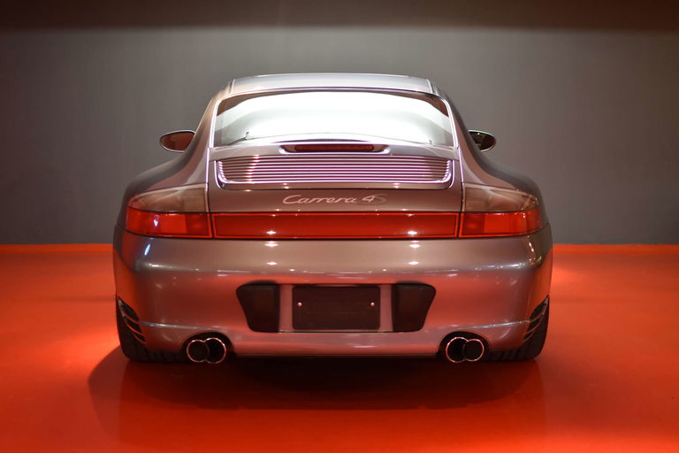 Porsche 996 Carrera 4S