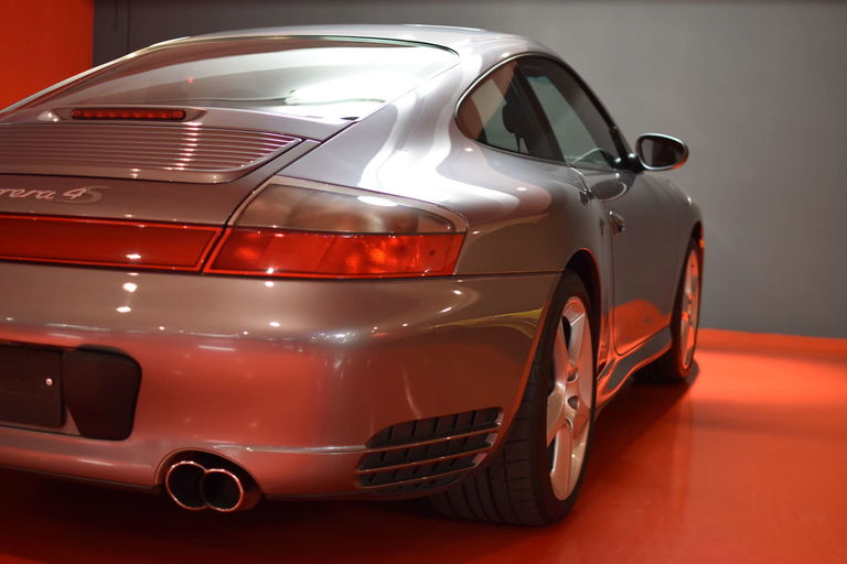 Porsche 996 Carrera 4S