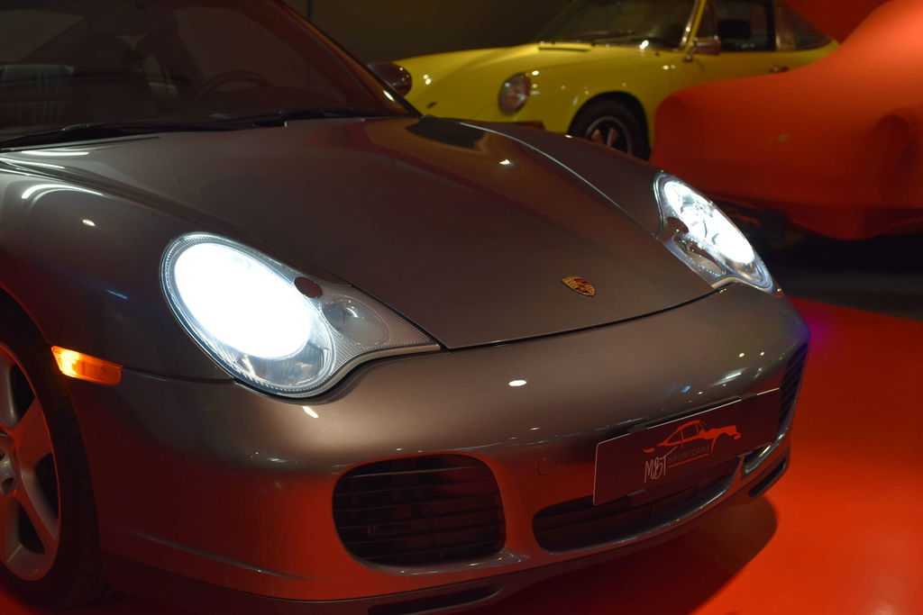 Porsche 996 Carrera 4S