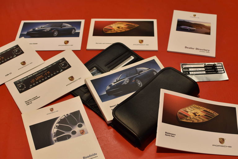 Porsche 996 Carrera 4S