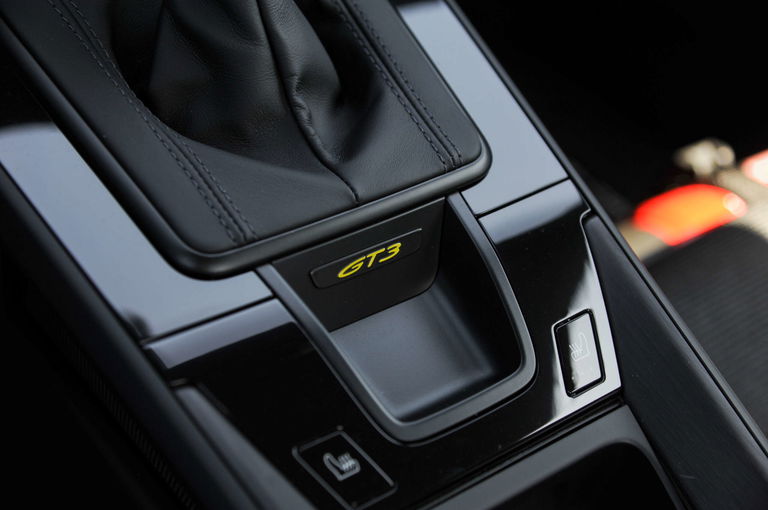 Porsche 992 GT3 Touring