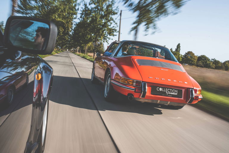 Porsche 992 Carrera GTS