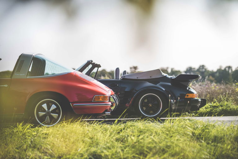 Porsche 992 Carrera GTS