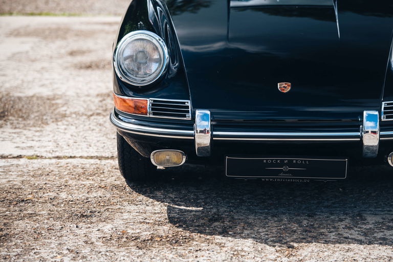 Porsche 911 (F-Modell)