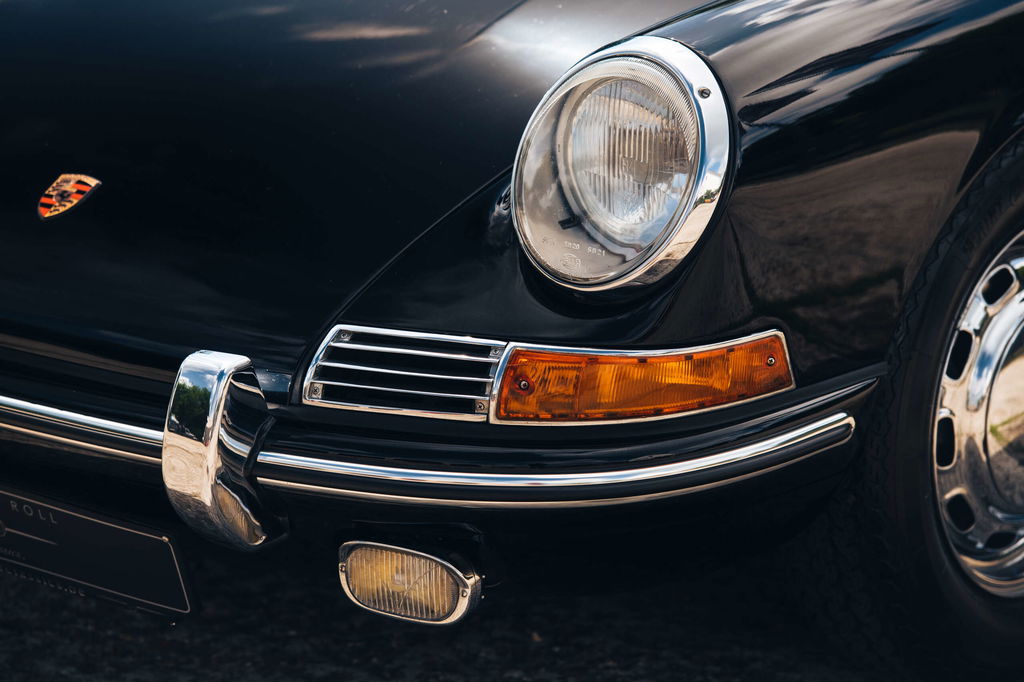 Porsche 911 (F-Modell)