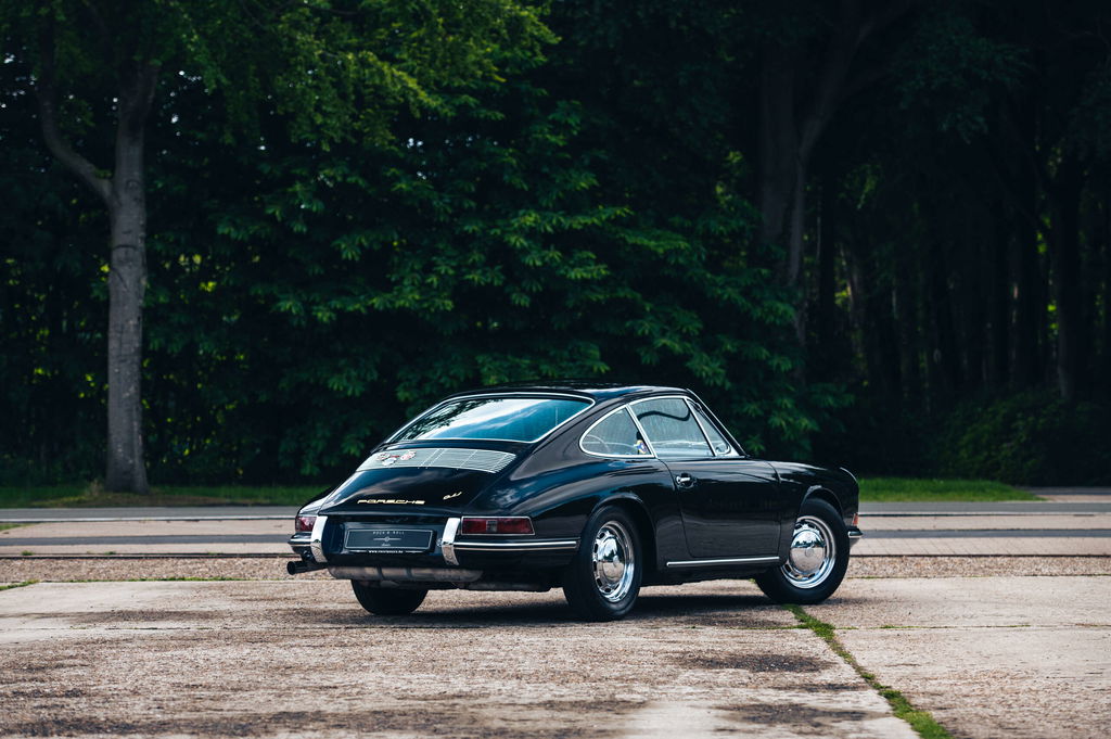 Porsche 911 (F-Modell)