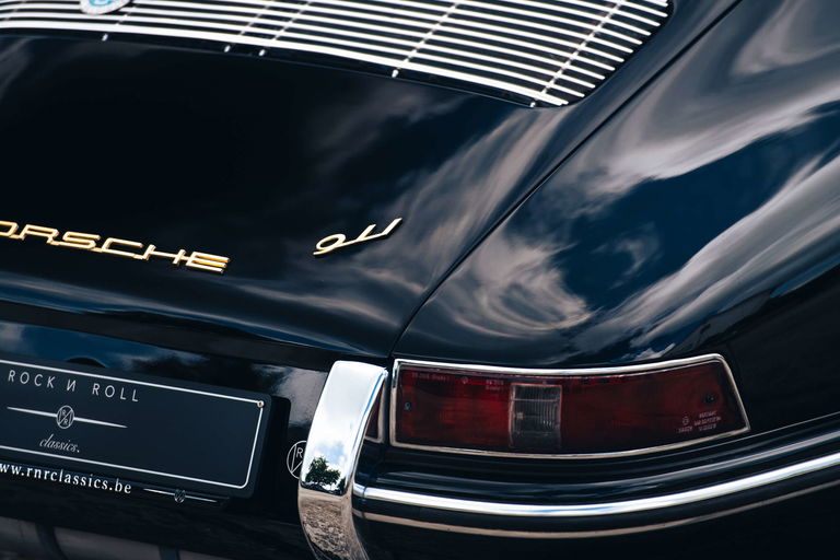 Porsche 911 (F-Modell)