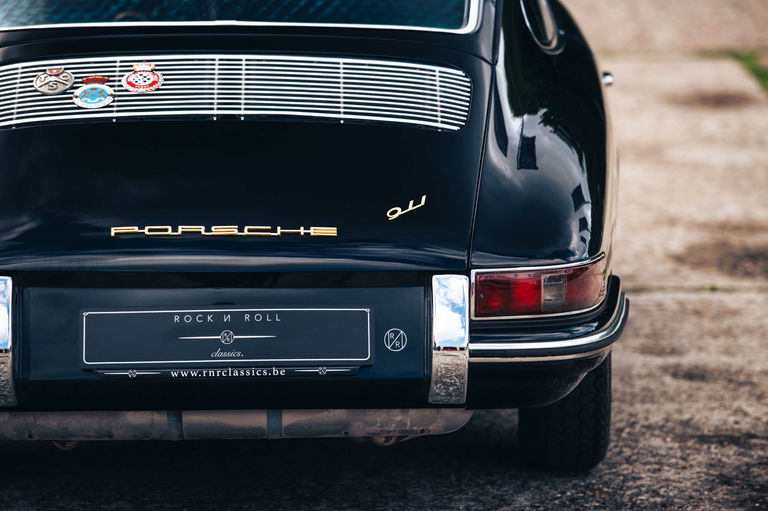 Porsche 911 (F-Modell)
