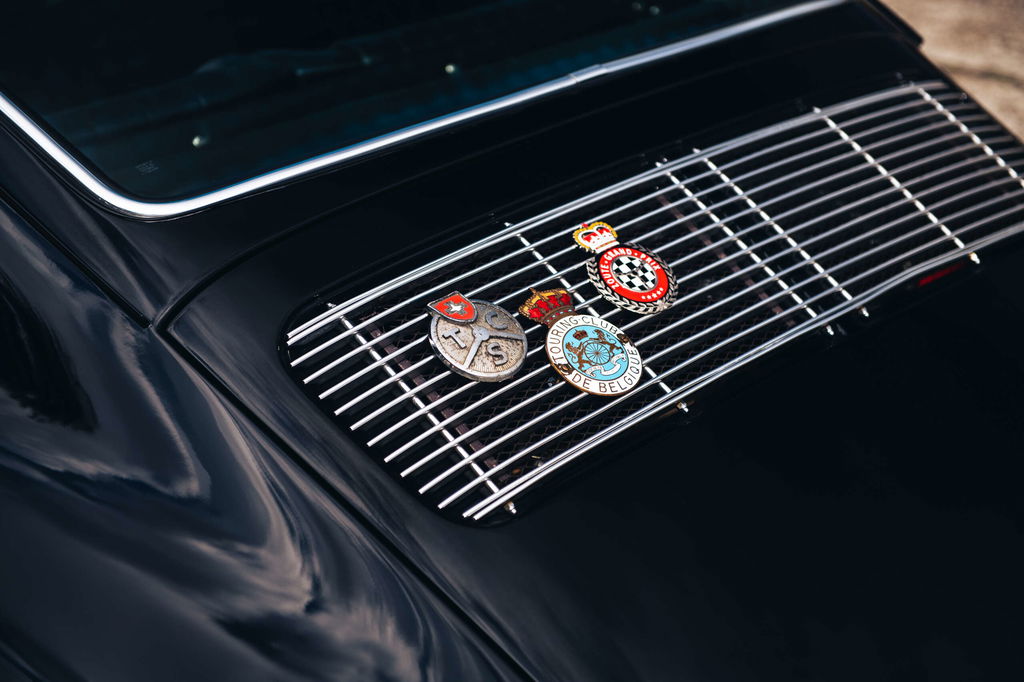 Porsche 911 (F-Modell)