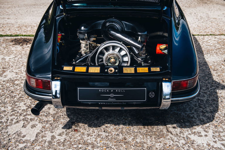 Porsche 911 (F-Modell)