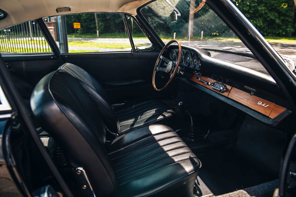 Porsche 911 (F-Modell)