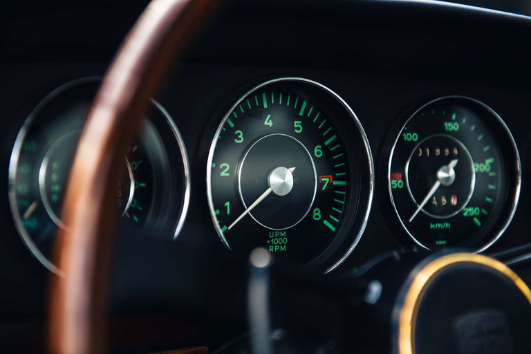 Porsche 911 (F-Modell)