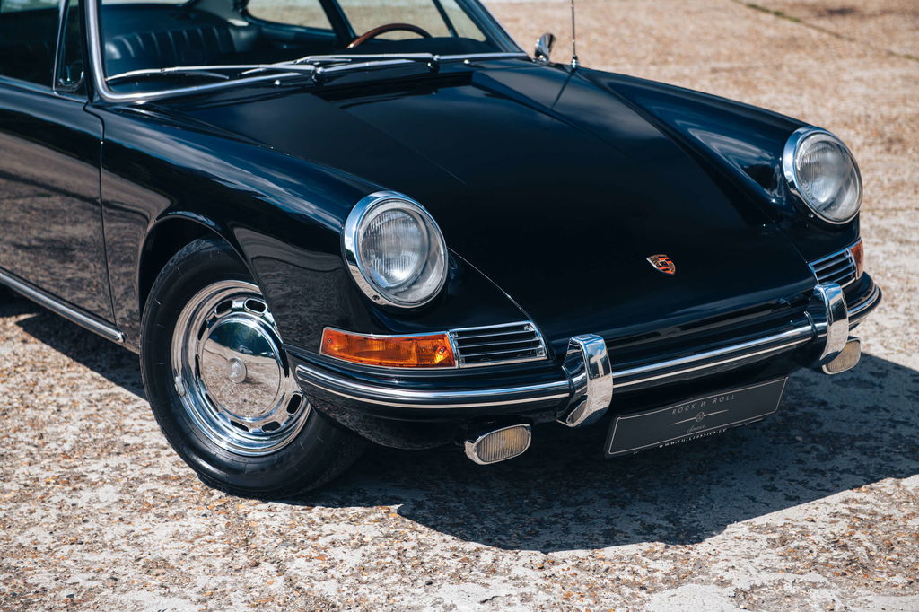 Porsche 911 (F-Modell)