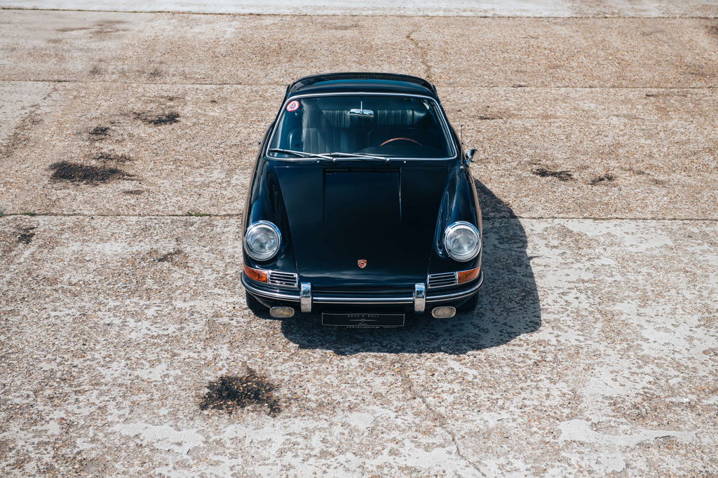 Porsche 911 (F-Modell)