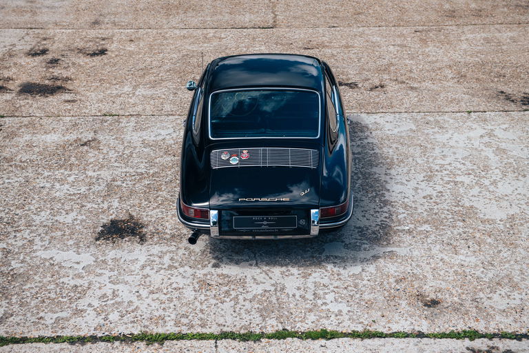 Porsche 911 (F-Modell)