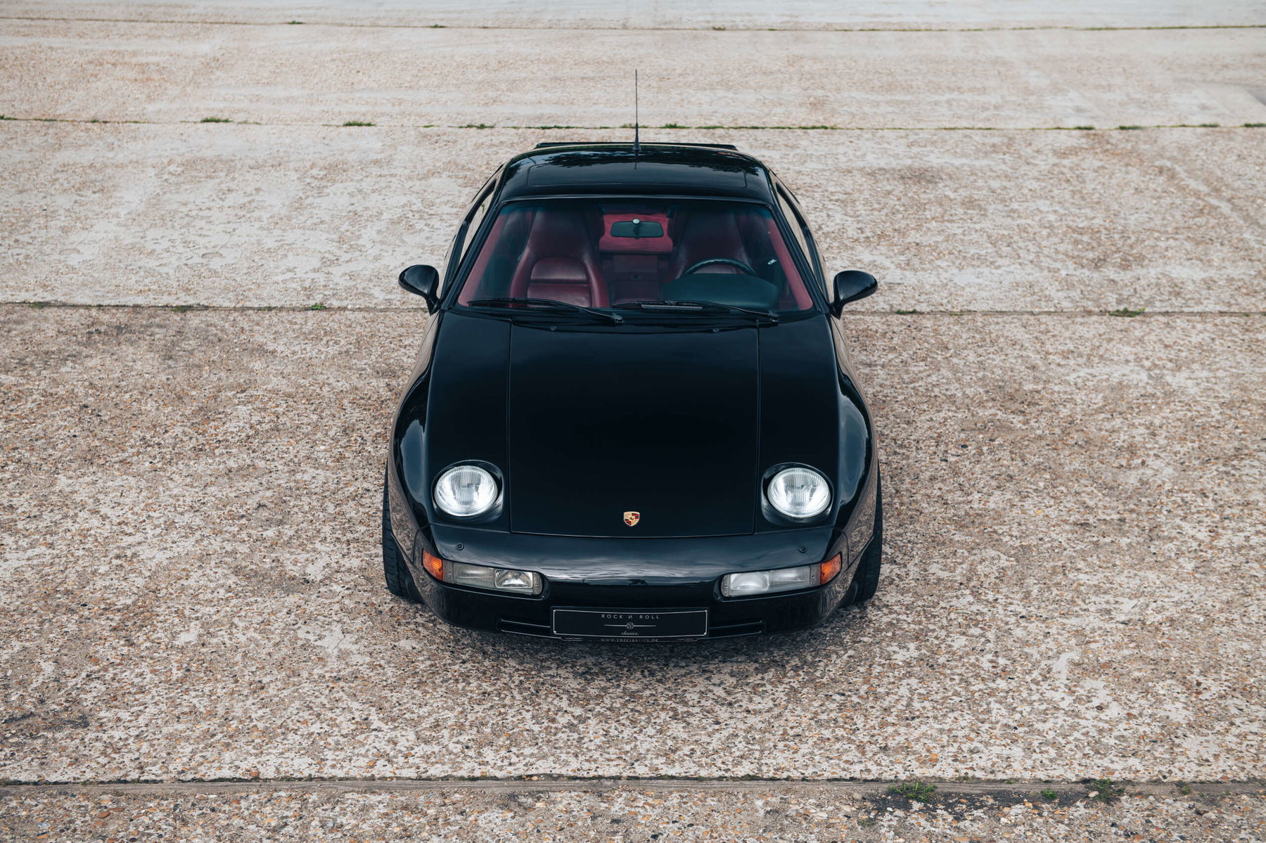 Porsche 928 GT 1991 - elferspot.com - Marketplace for