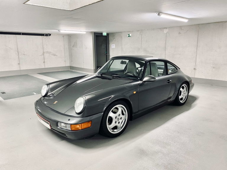 Porsche 964 Carrera 2
