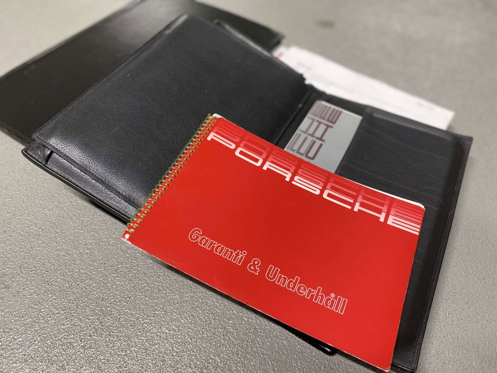 Porsche 964 Carrera 2