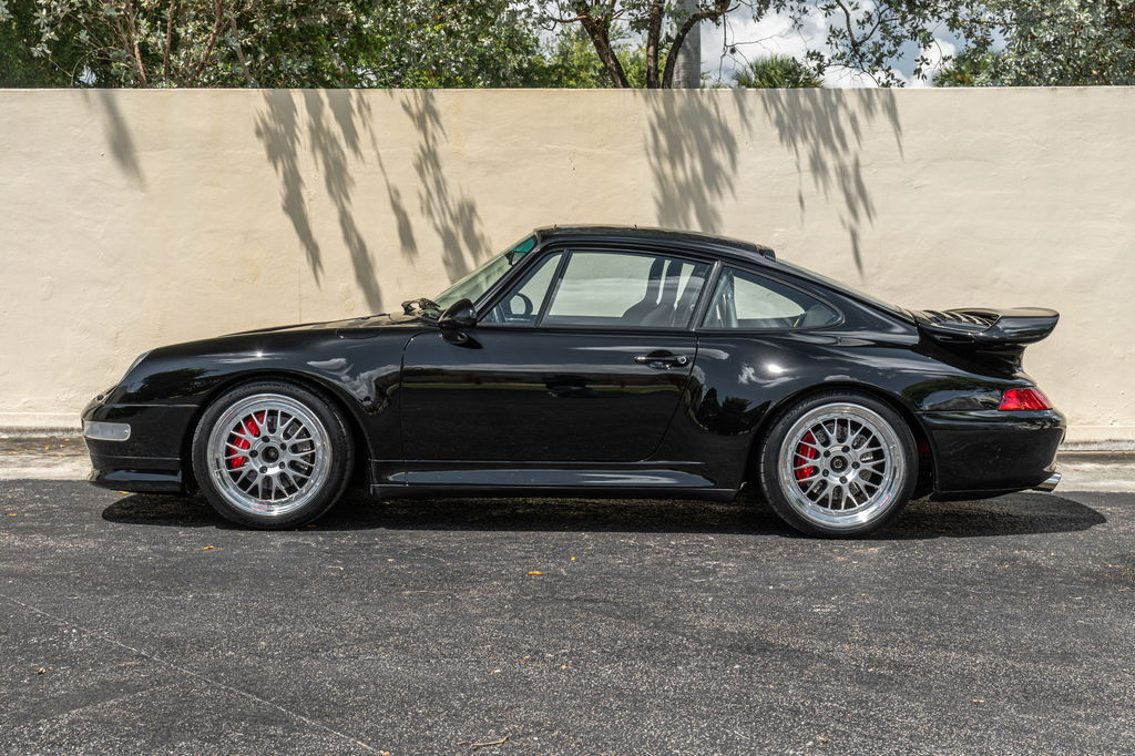 Porsche 993 Carrera S