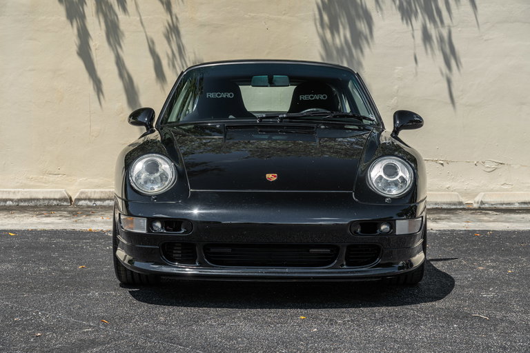 Porsche 993 Carrera S