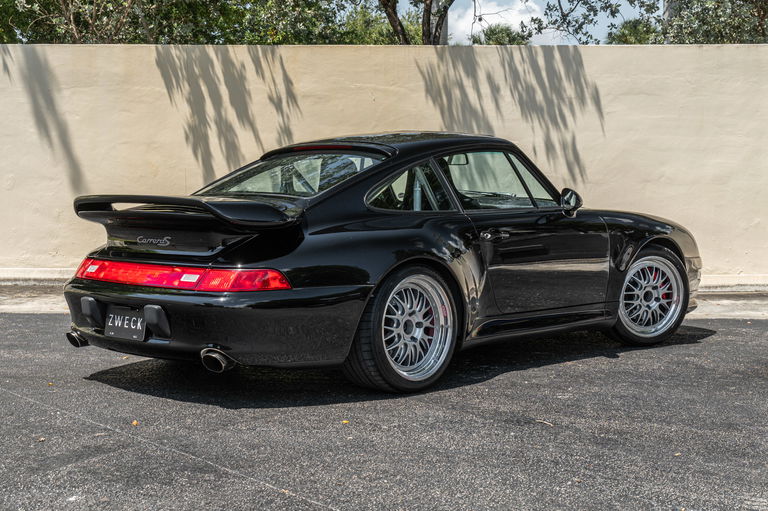 Porsche 993 Carrera S