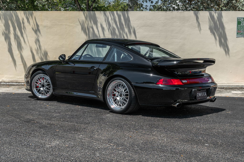 Porsche 993 Carrera S