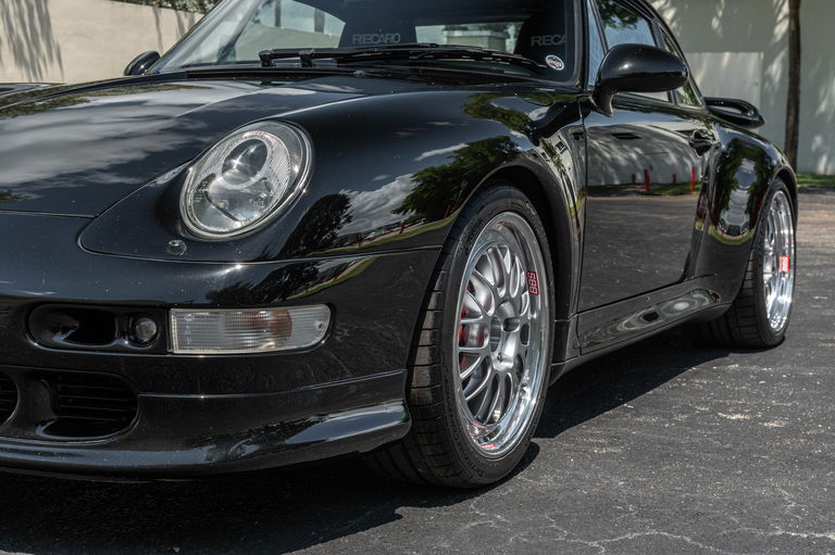 Porsche 993 Carrera S