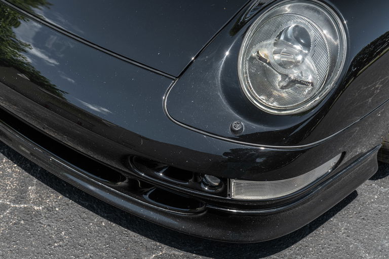 Porsche 993 Carrera S
