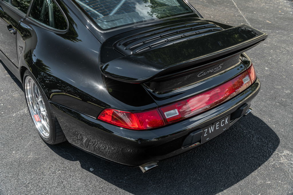 Porsche 993 Carrera S