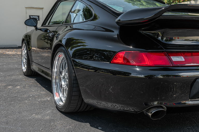 Porsche 993 Carrera S