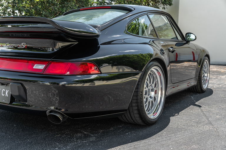 Porsche 993 Carrera S