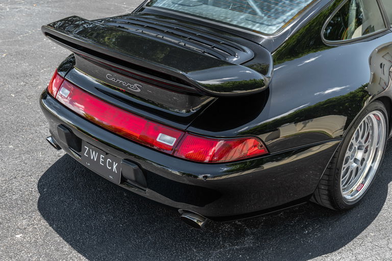 Porsche 993 Carrera S