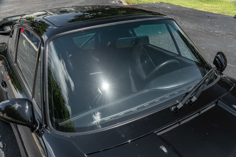 Porsche 993 Carrera S