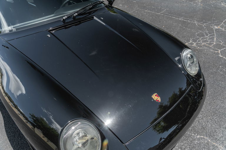 Porsche 993 Carrera S